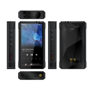 FiiO M17 zenelejátszó